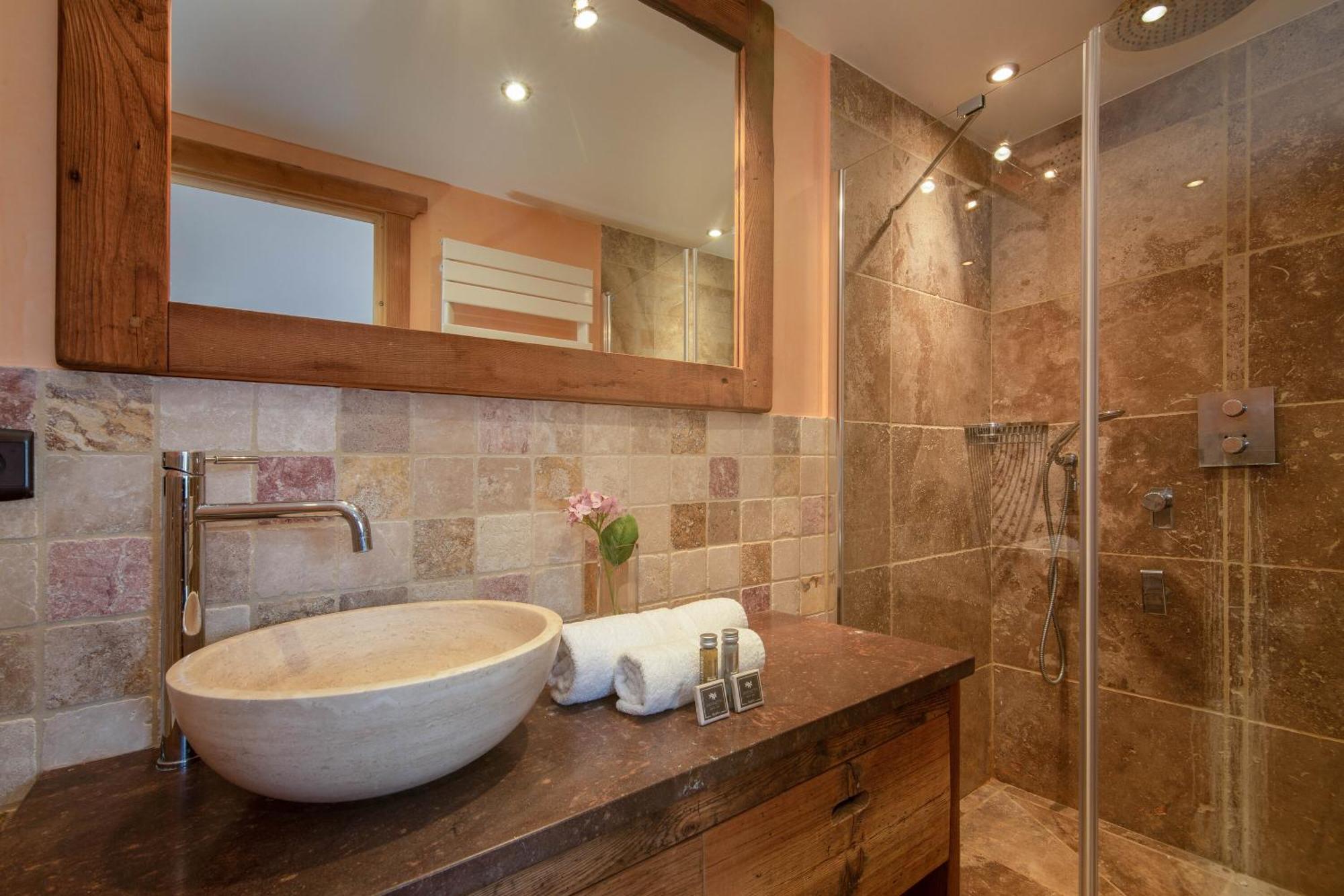 Chalet Anelie Happy Rentals Ле-Уш Екстер'єр фото