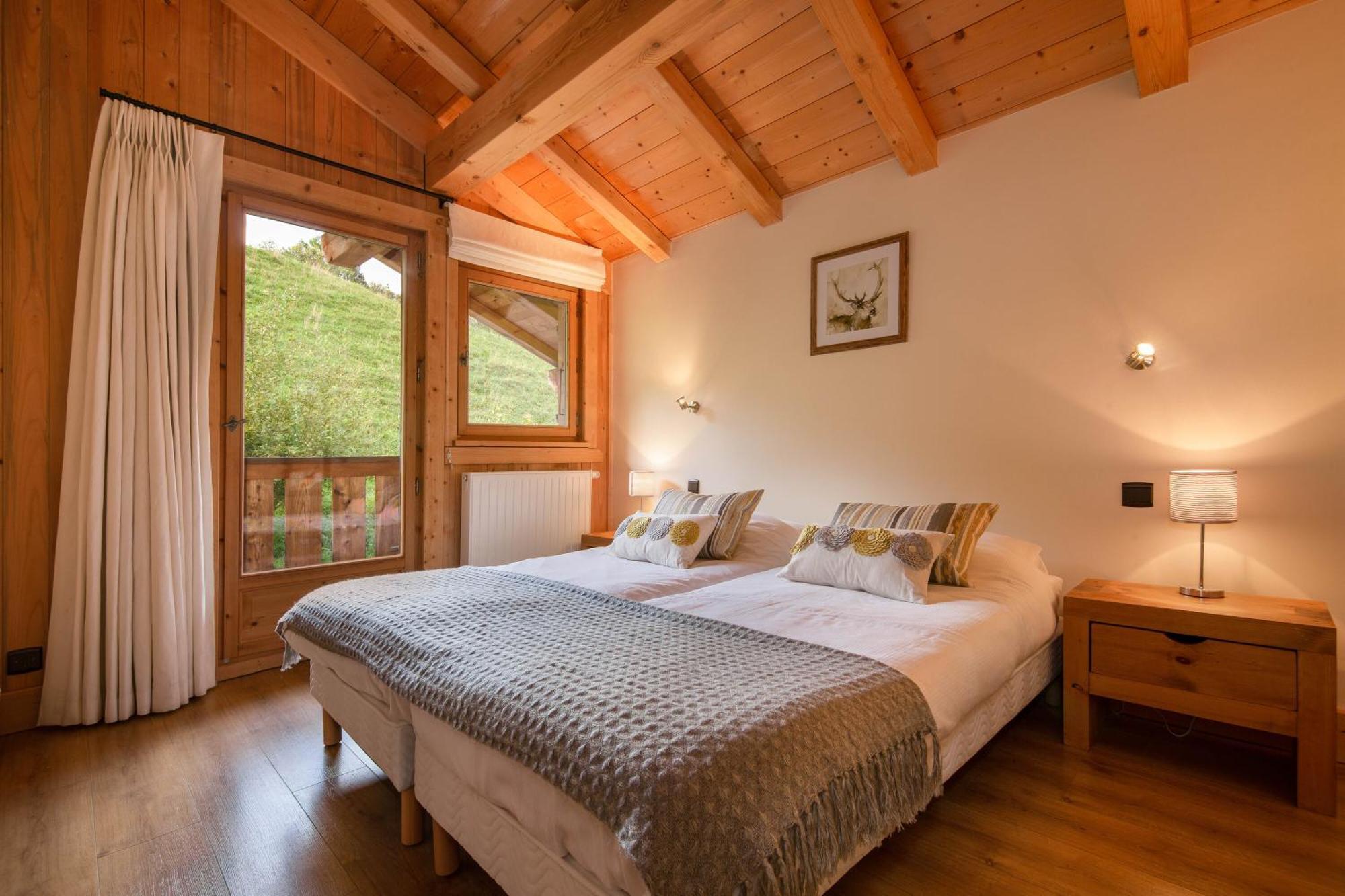 Chalet Anelie Happy Rentals Ле-Уш Екстер'єр фото