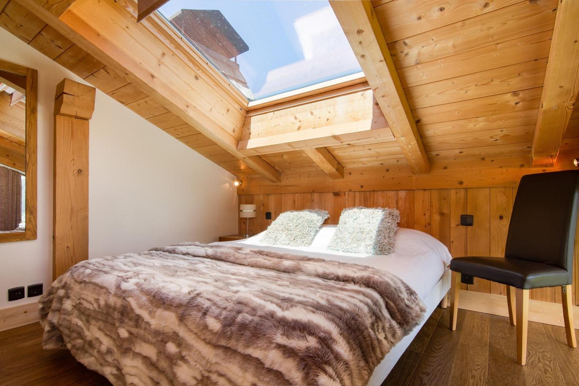 Chalet Anelie Happy Rentals Ле-Уш Екстер'єр фото