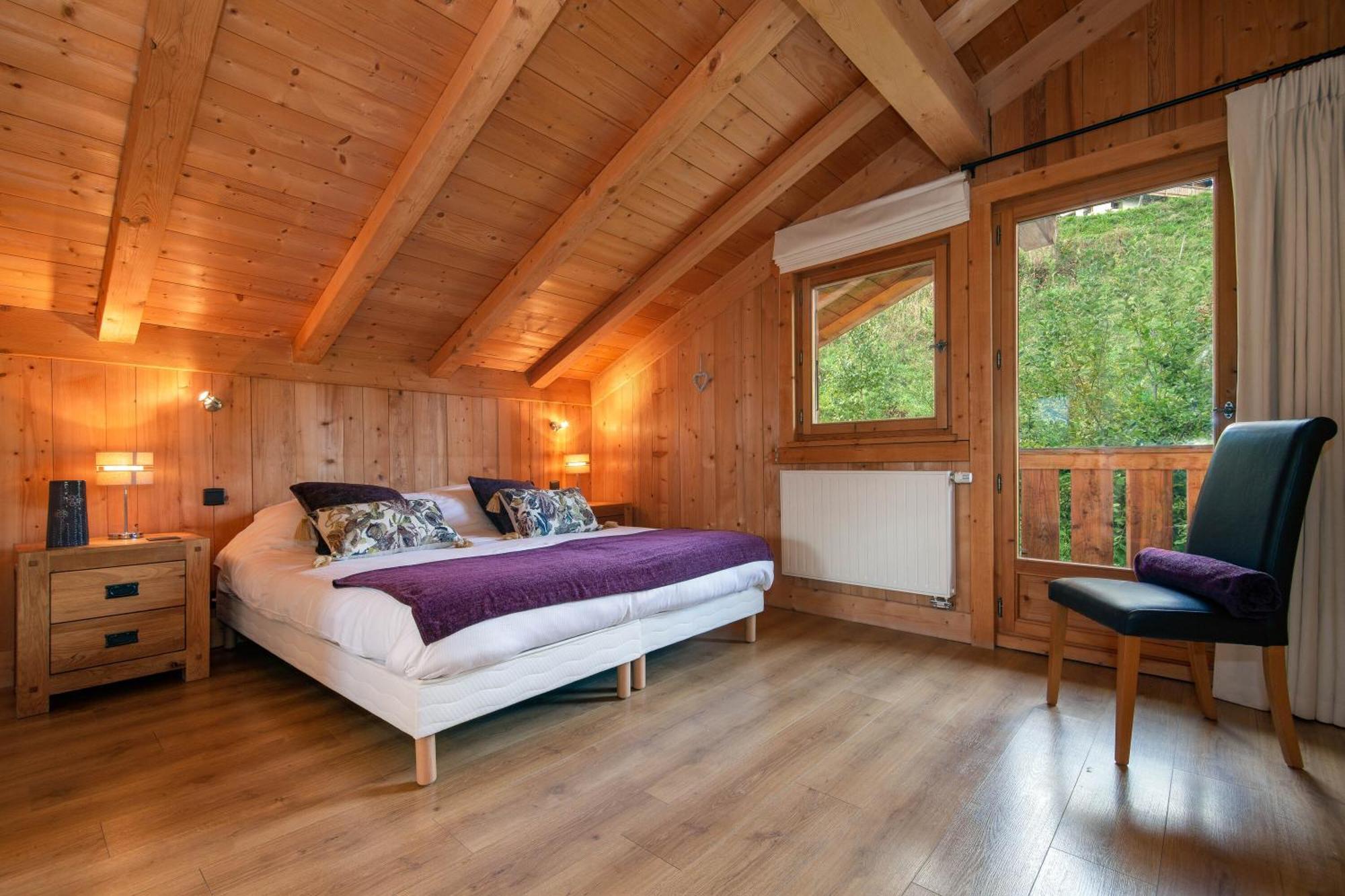 Chalet Anelie Happy Rentals Ле-Уш Екстер'єр фото