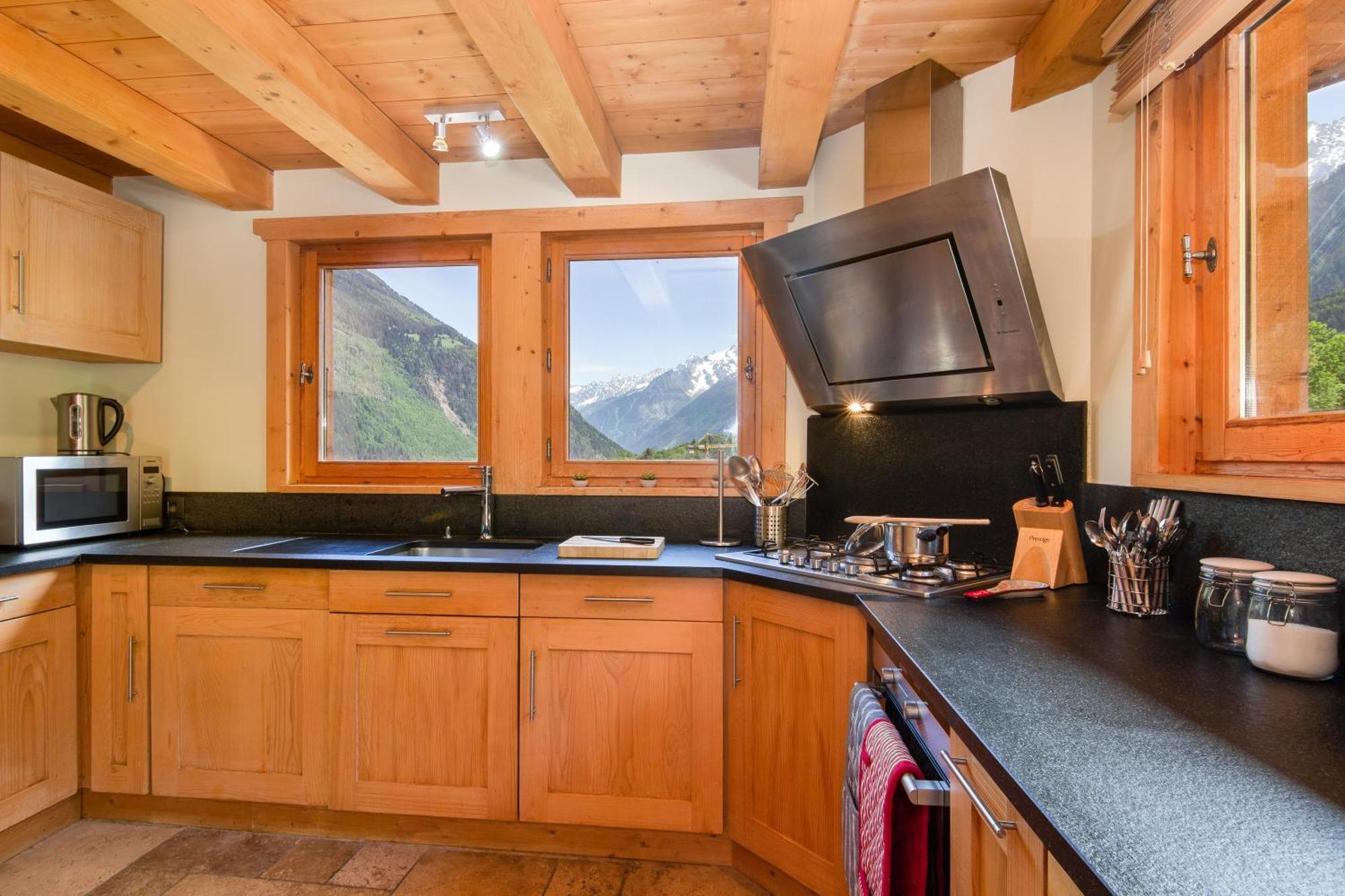 Chalet Anelie Happy Rentals Ле-Уш Екстер'єр фото