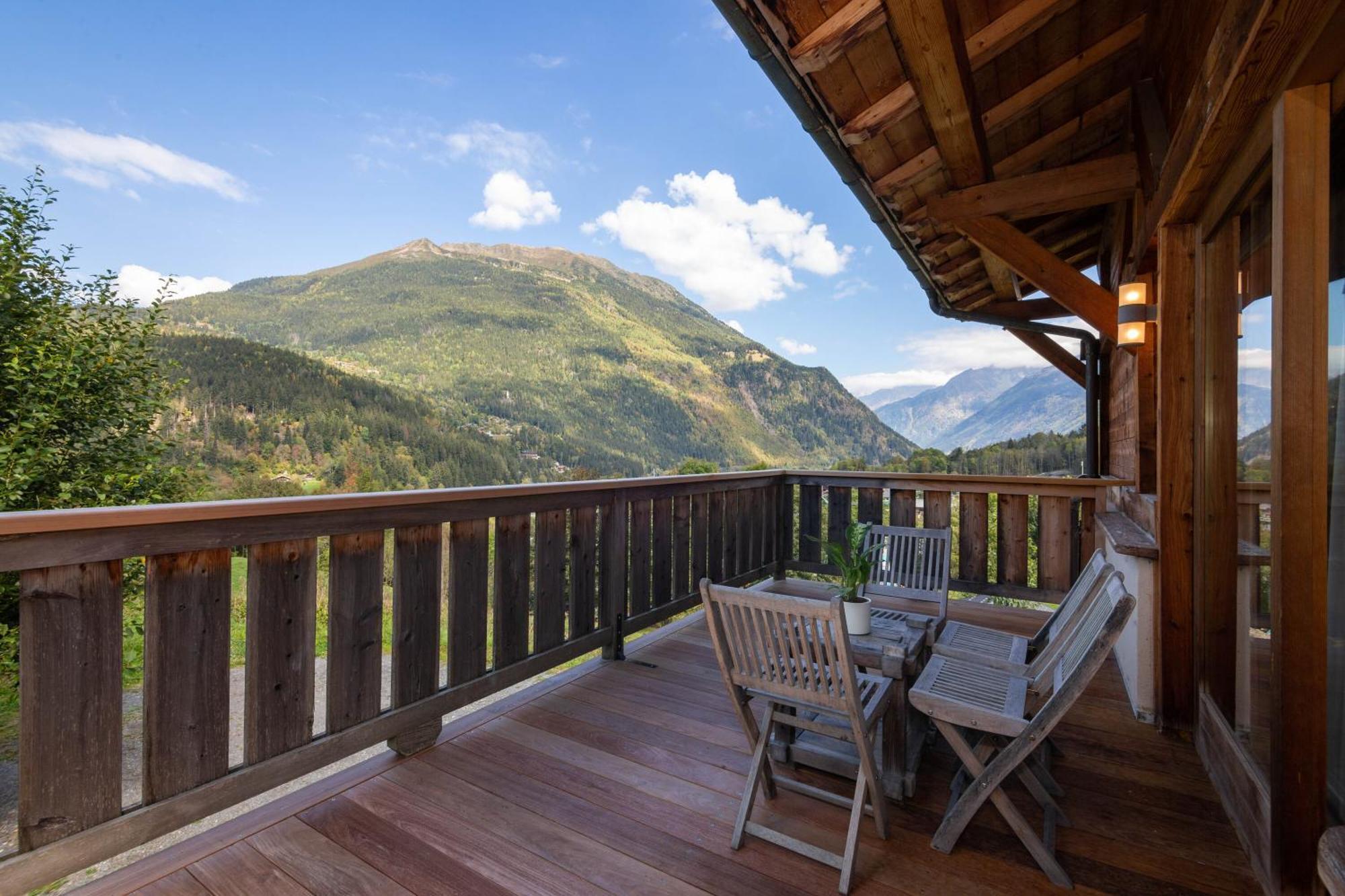 Chalet Anelie Happy Rentals Ле-Уш Екстер'єр фото