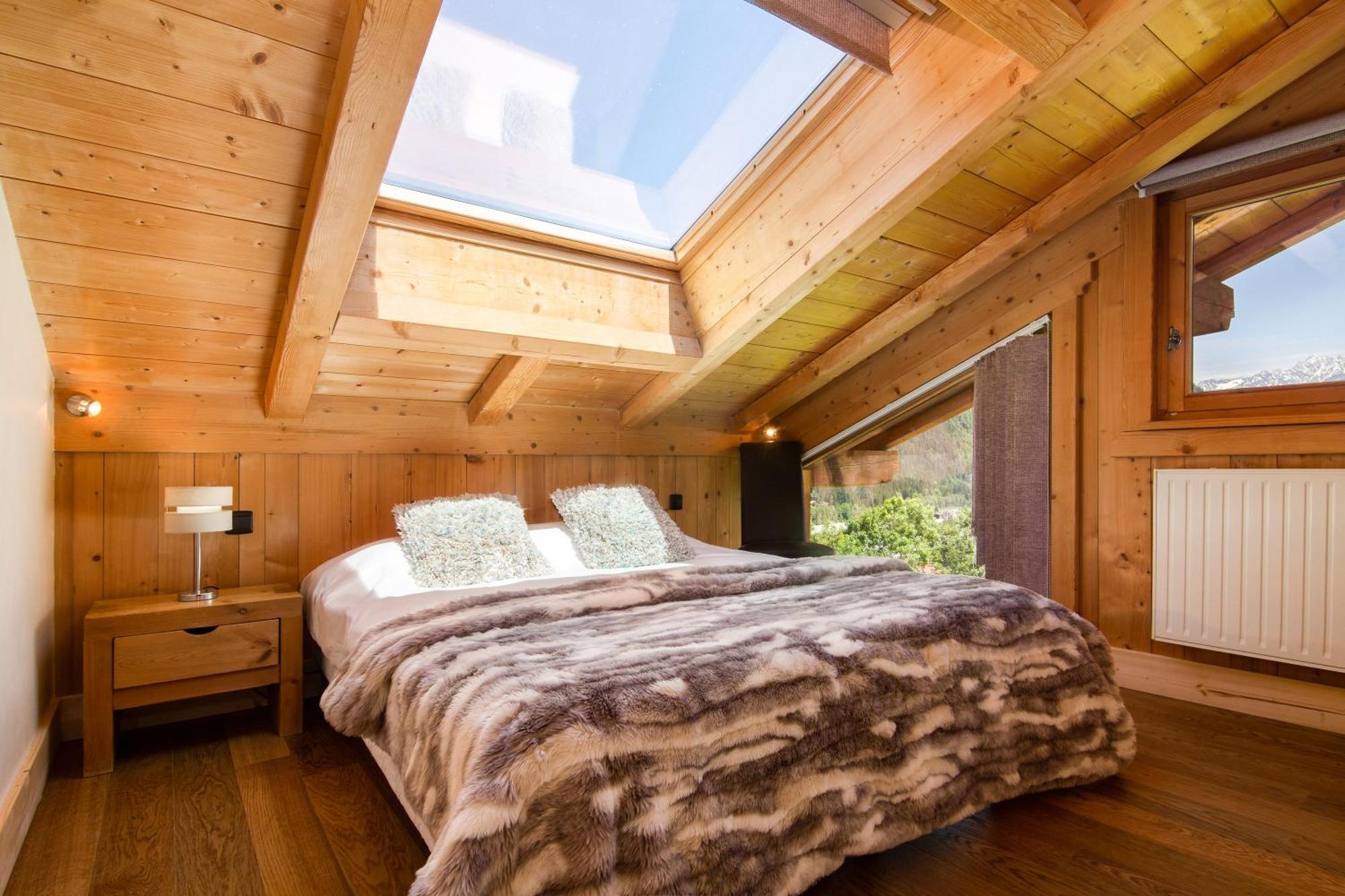 Chalet Anelie Happy Rentals Ле-Уш Екстер'єр фото