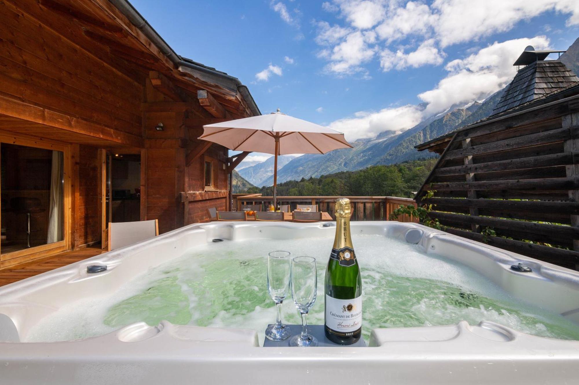 Chalet Anelie Happy Rentals Ле-Уш Екстер'єр фото