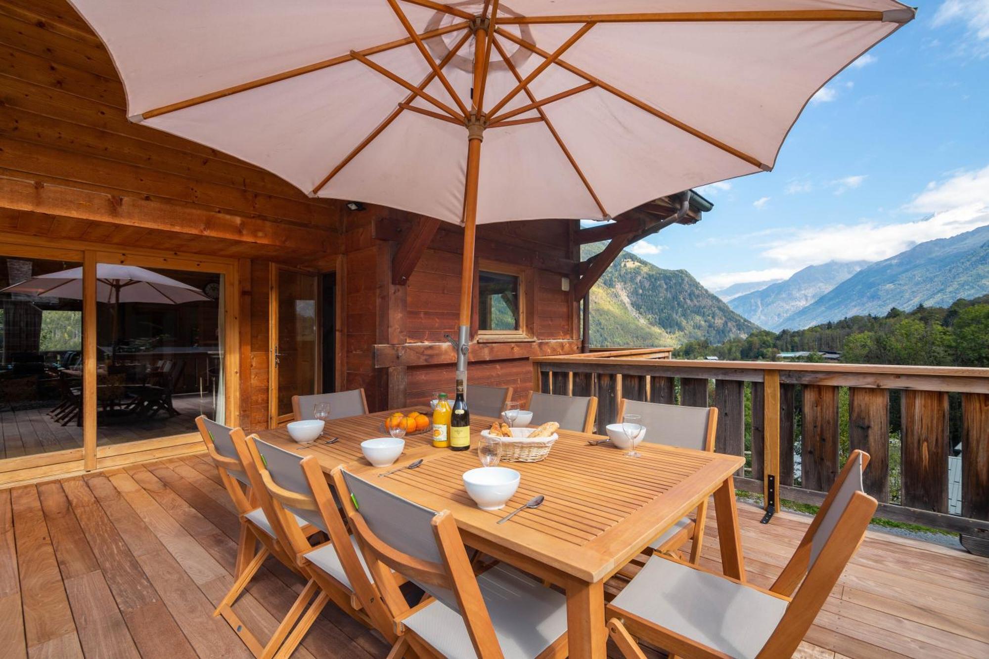 Chalet Anelie Happy Rentals Ле-Уш Екстер'єр фото