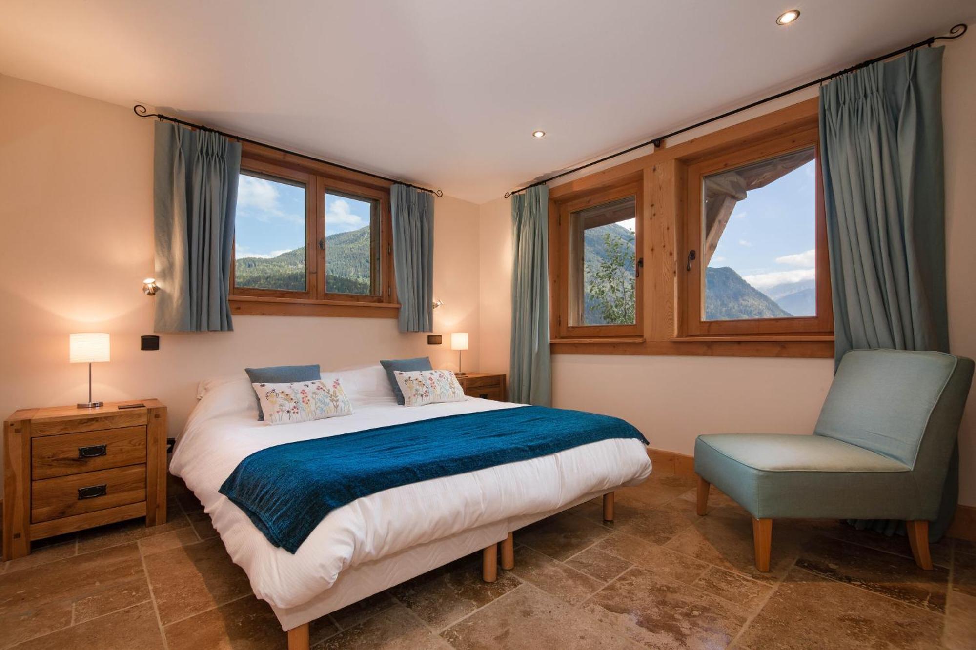 Chalet Anelie Happy Rentals Ле-Уш Екстер'єр фото