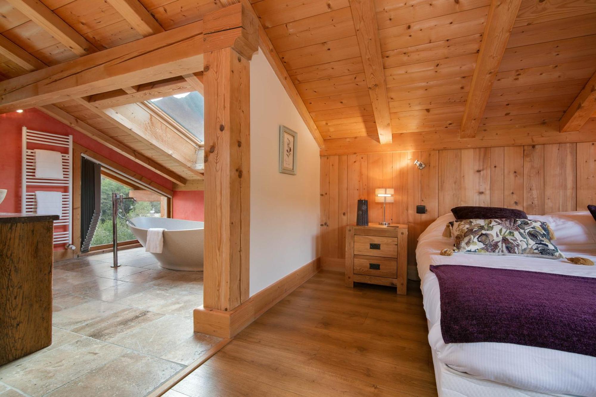 Chalet Anelie Happy Rentals Ле-Уш Екстер'єр фото