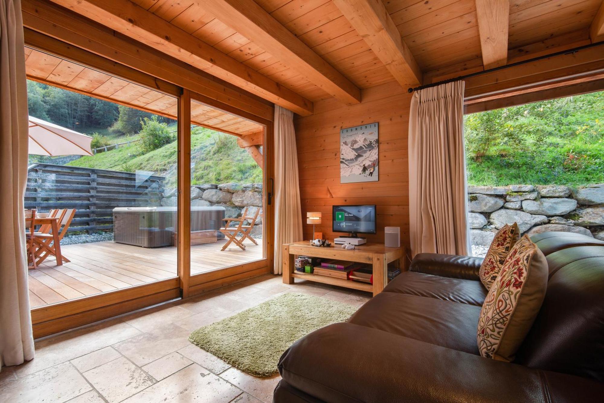Chalet Anelie Happy Rentals Ле-Уш Екстер'єр фото