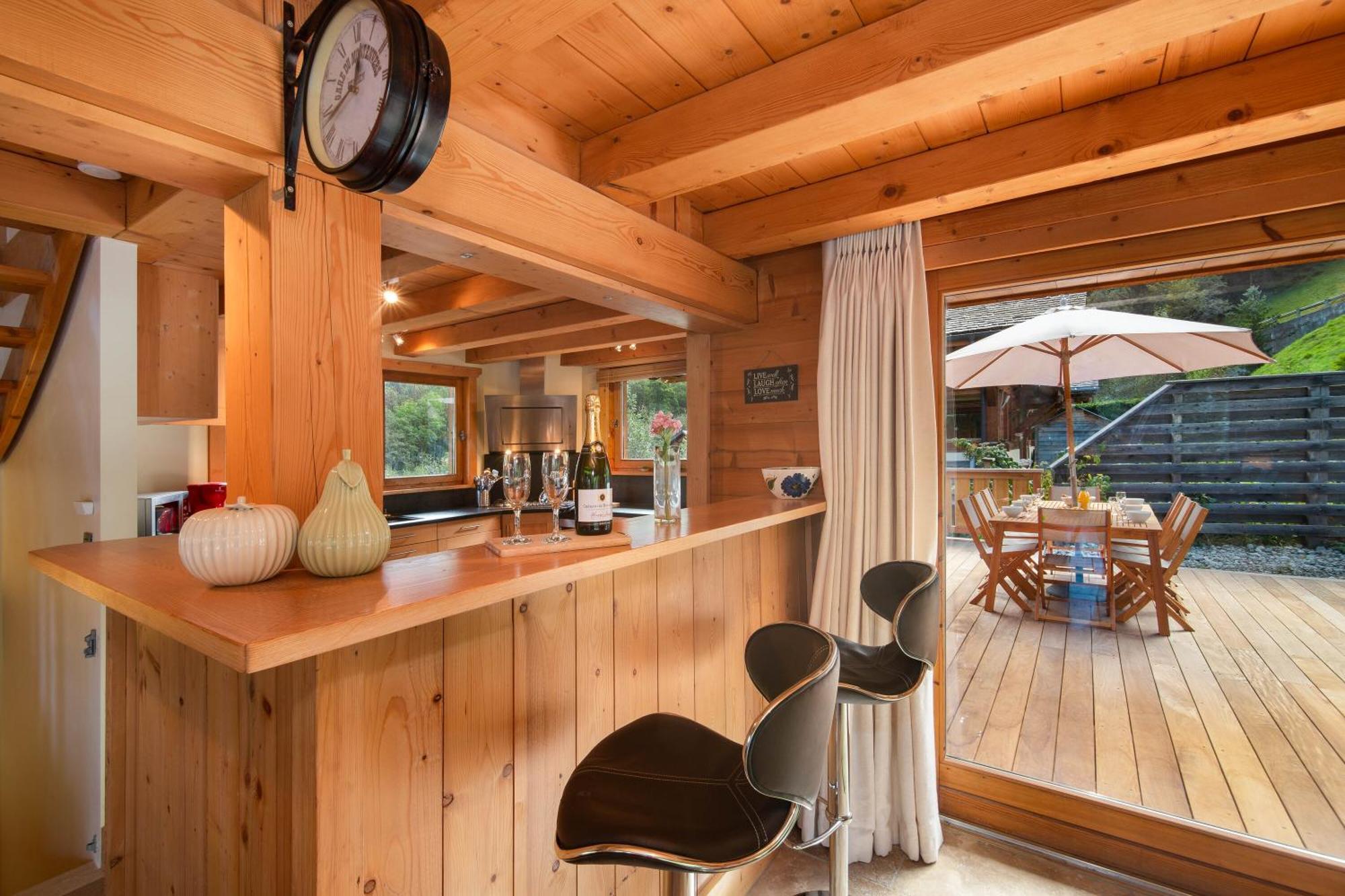 Chalet Anelie Happy Rentals Ле-Уш Екстер'єр фото