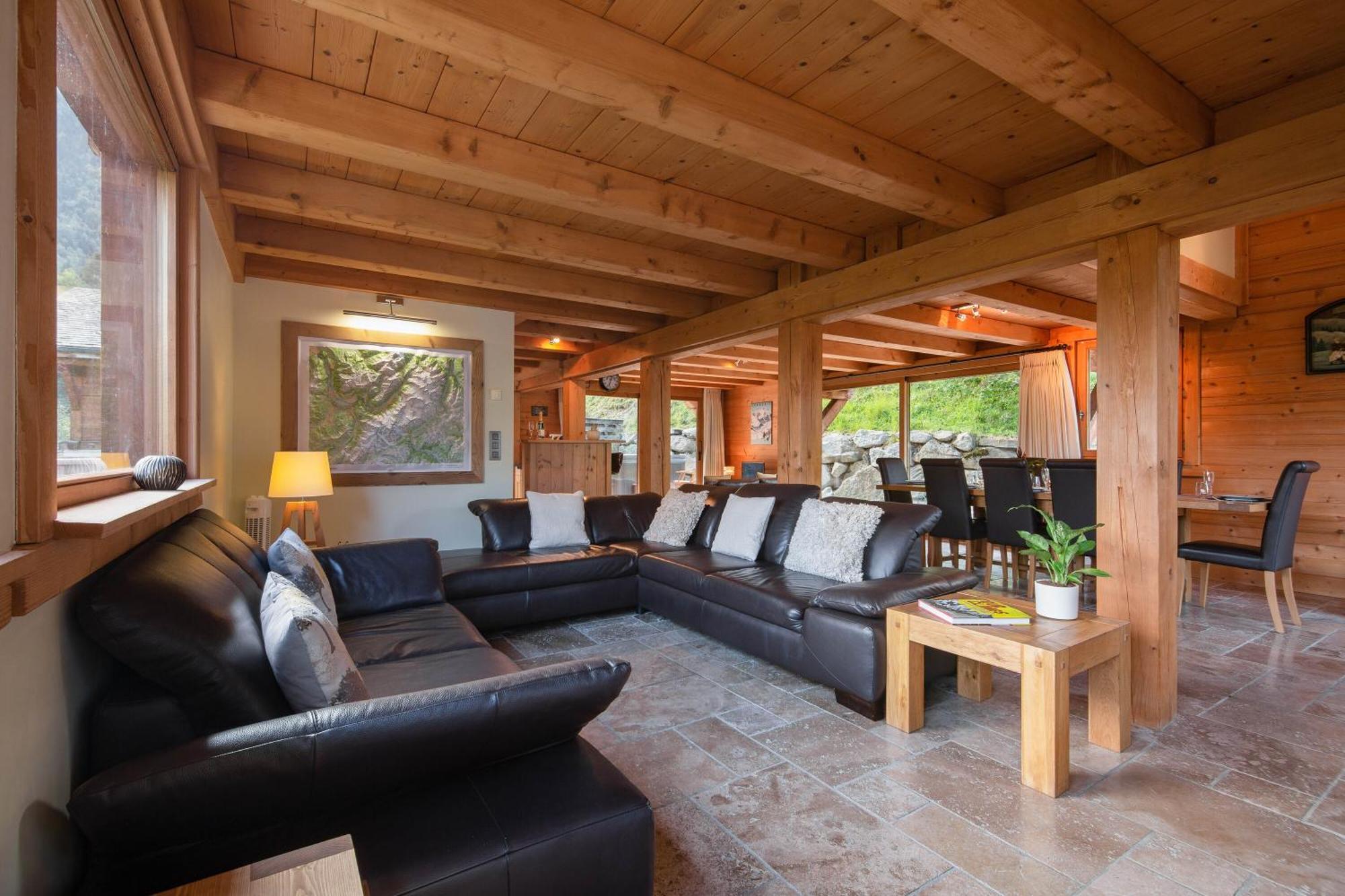 Chalet Anelie Happy Rentals Ле-Уш Екстер'єр фото