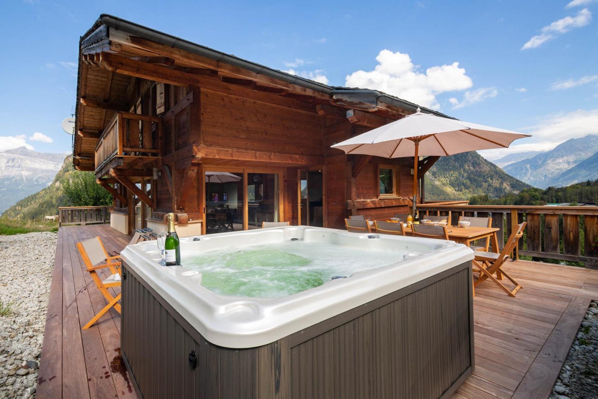 Chalet Anelie Happy Rentals Ле-Уш Екстер'єр фото