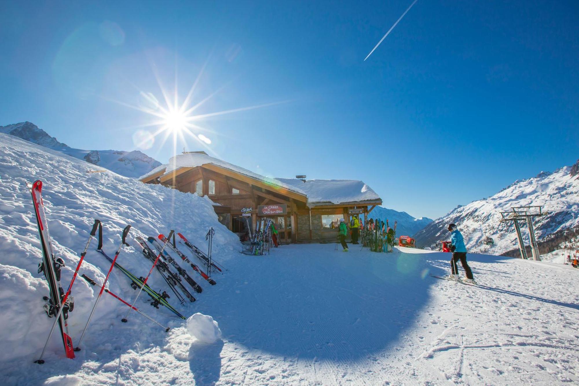 Chalet Anelie Happy Rentals Ле-Уш Екстер'єр фото